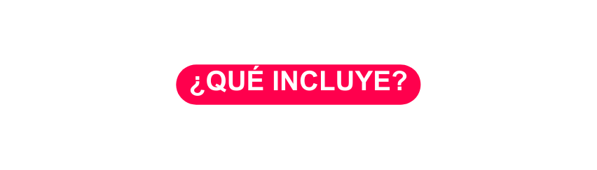 QUÉ INCLUYE